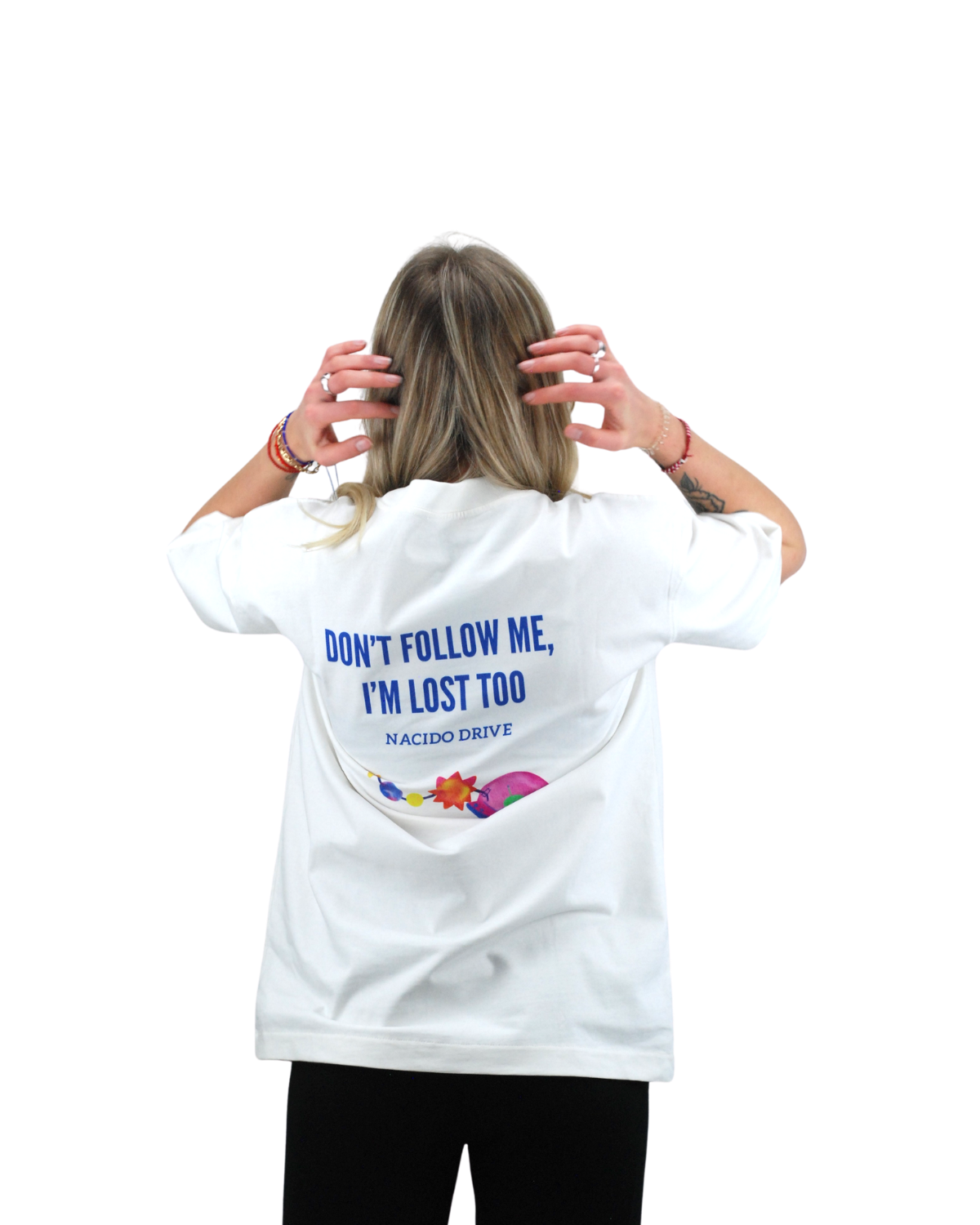 Don’t Follow Me Tee