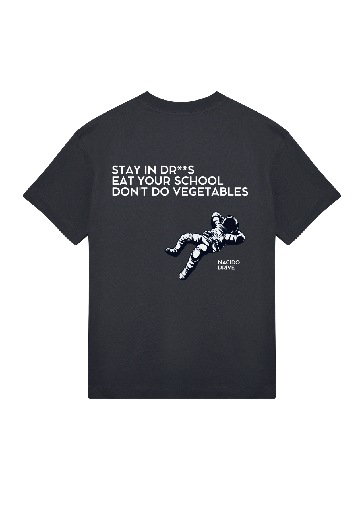 Stay in Dr**s Tee