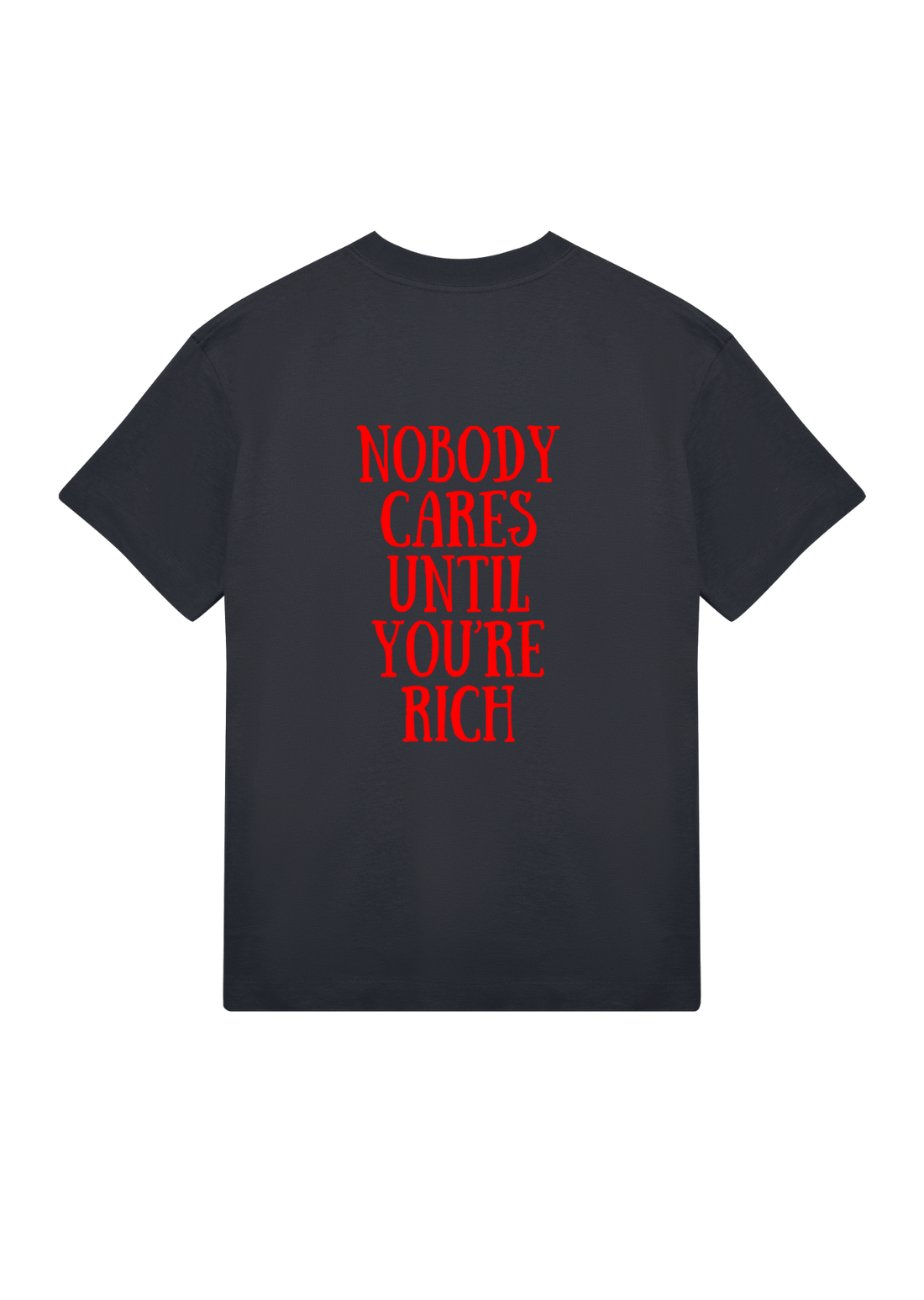 Nobody Cares Tee