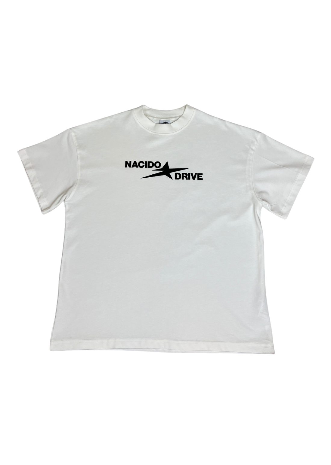 ND Logo Tee - Off White