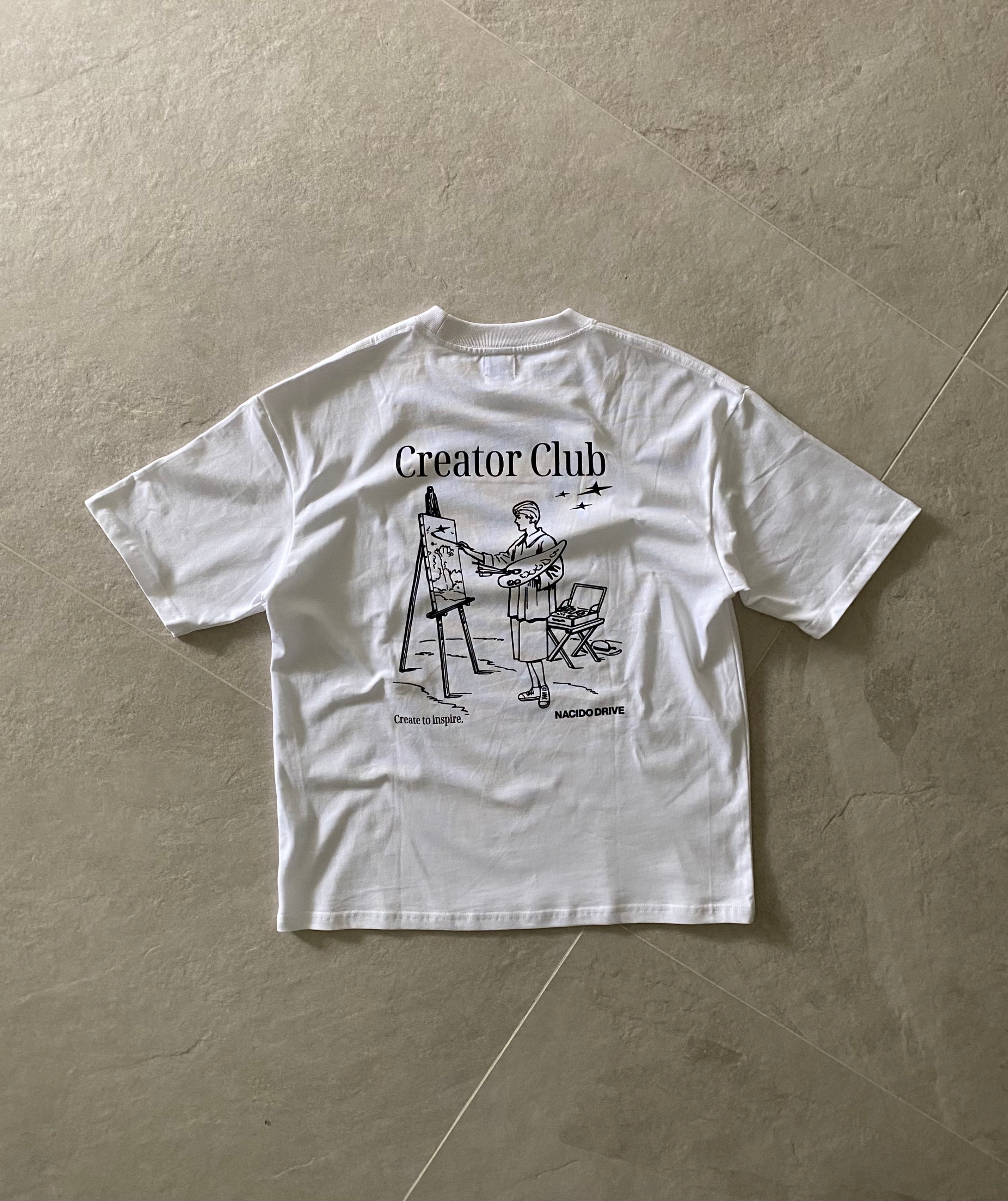 Creator Club Tee