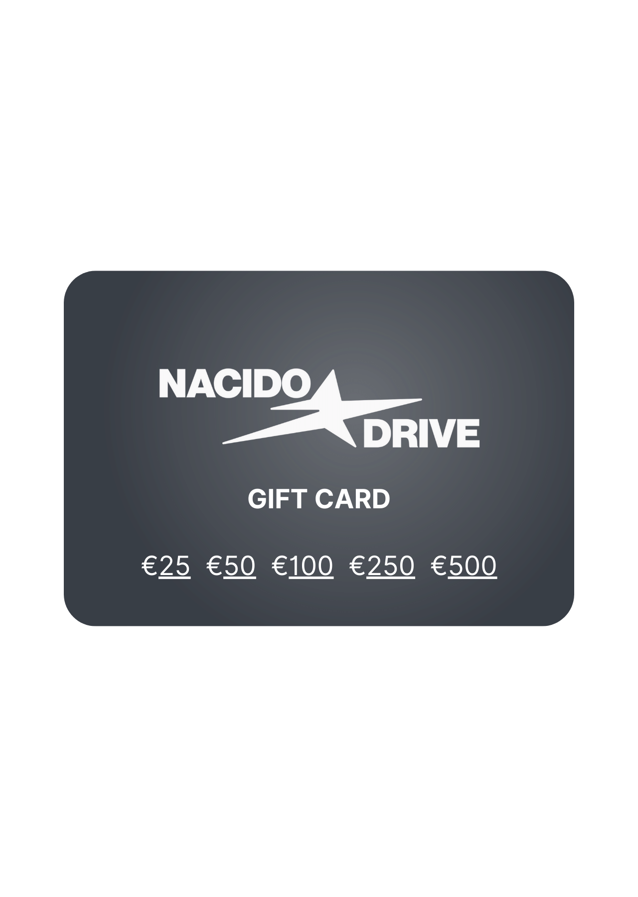 Gift Card